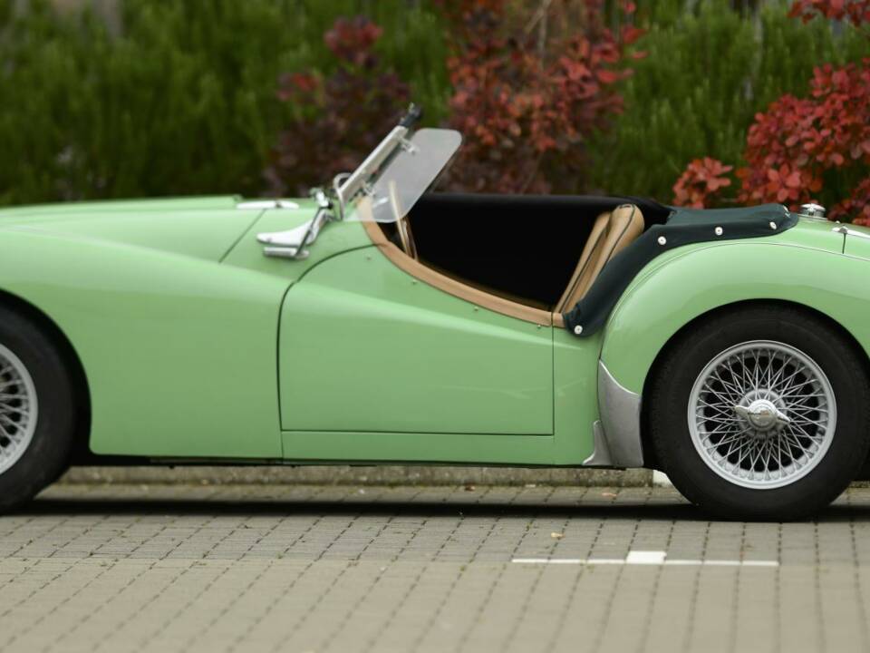 Afbeelding 9/50 van Triumph TR 3 (1957)