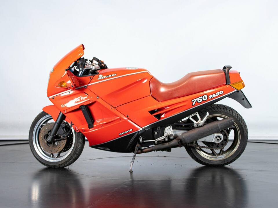 Bild 1/42 von Ducati DUMMY (1988)