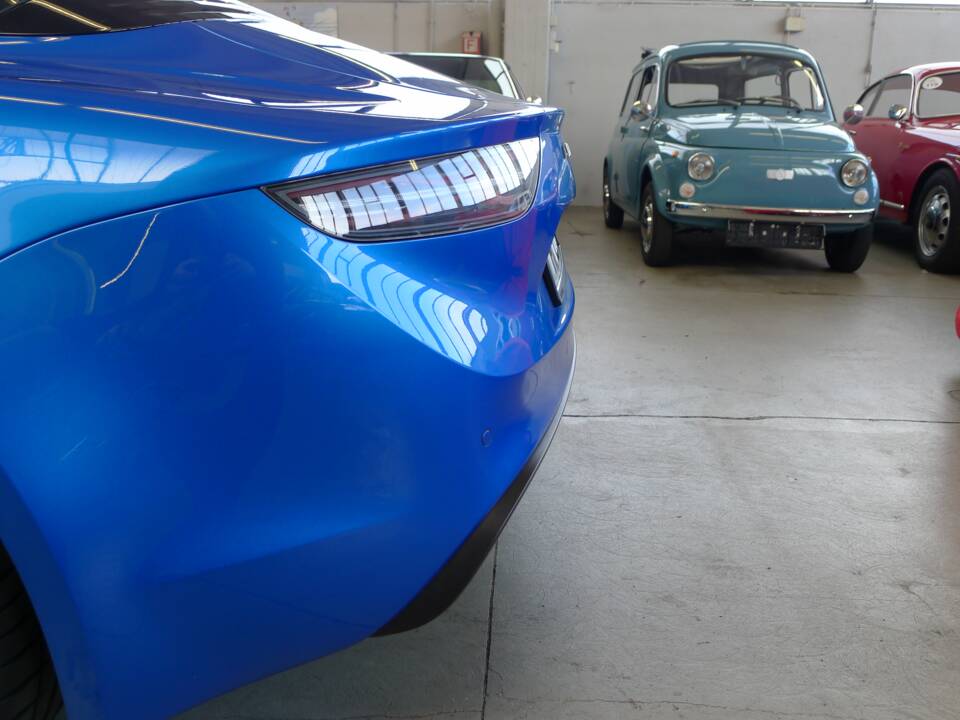 Image 21/39 de Alpine A 110 &quot;Première Édition&quot; (2018)