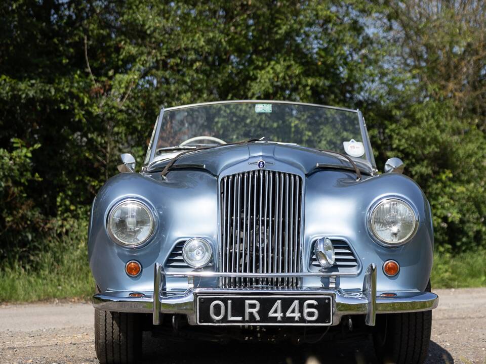 Image 8/50 of Sunbeam Alpine Mk I (1953)
