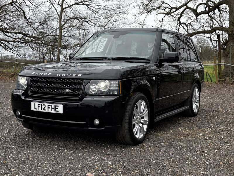 Immagine 15/50 di Land Rover Range Rover 5.0 HSE (2012)