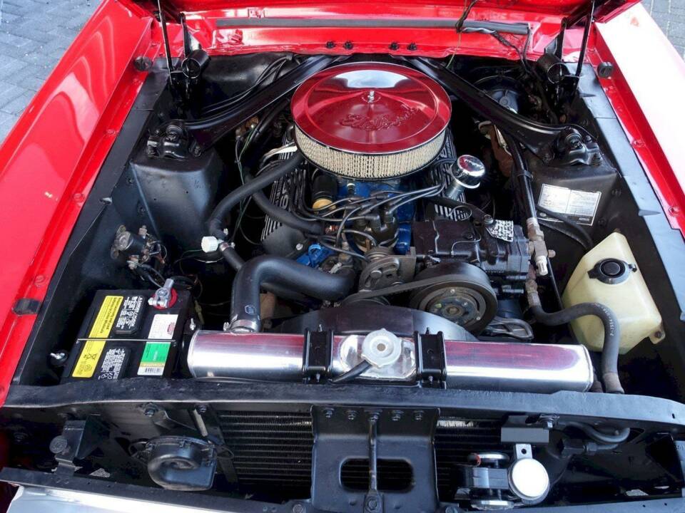 Bild 26/35 von Ford Mustang 200 (1968)