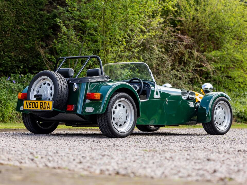 Bild 3/28 von Caterham 1700 Super Sprint (1996)