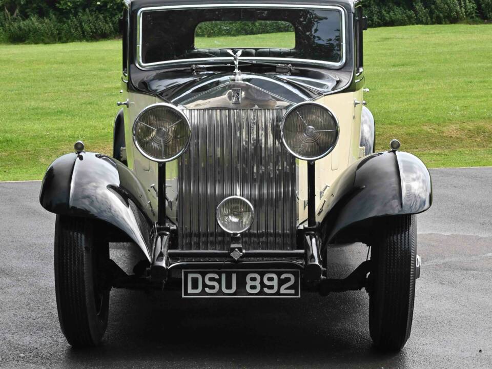 Bild 42/50 von Rolls-Royce 20/25 HP Sport Saloon (1933)