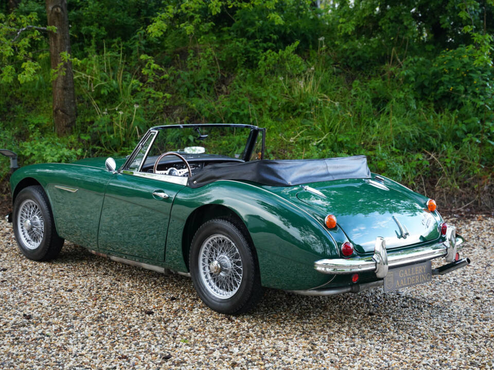 Image 24/50 of Austin-Healey 3000 Mk III (BJ8) (1967)