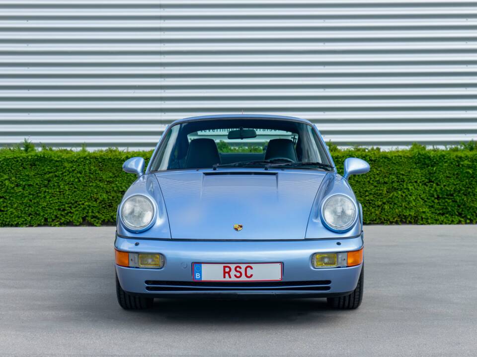 Afbeelding 6/42 van Porsche 911 Carrera 4 (1992)