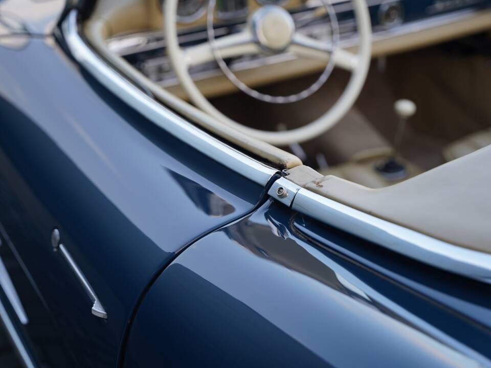Bild 47/50 von Mercedes-Benz 300 SL Roadster (1958)