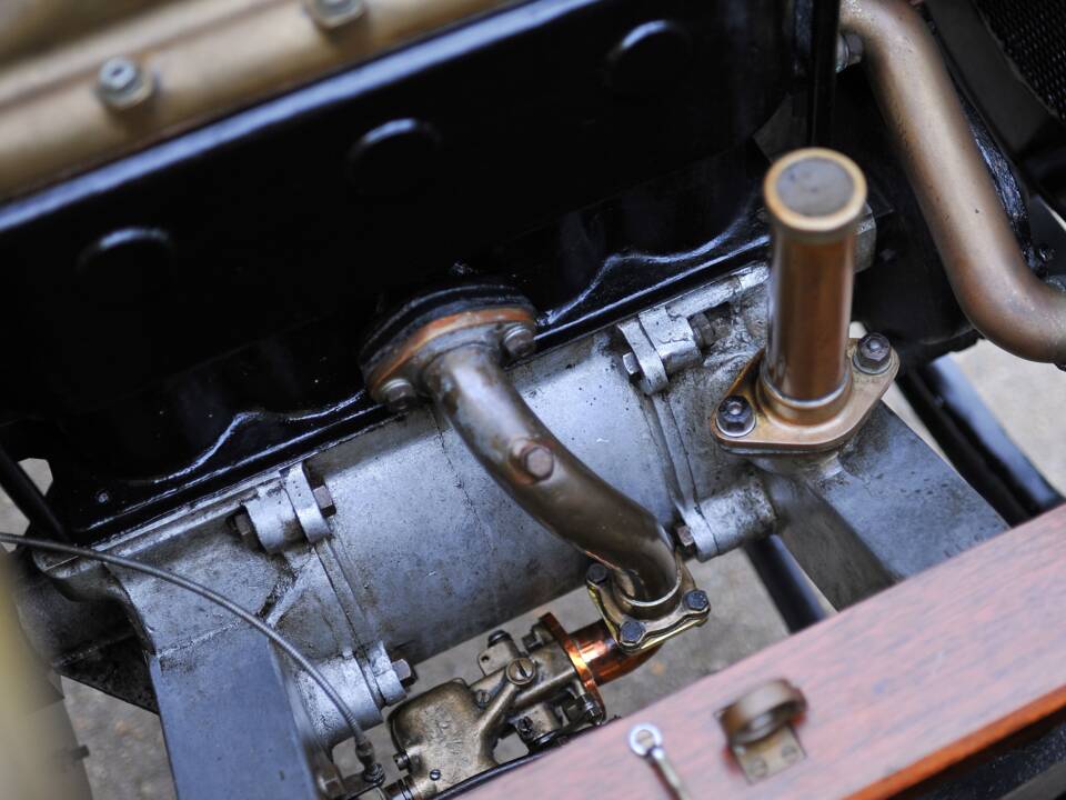 Bild 5/49 von Calthorpe Zero 12/15 HP (1912)