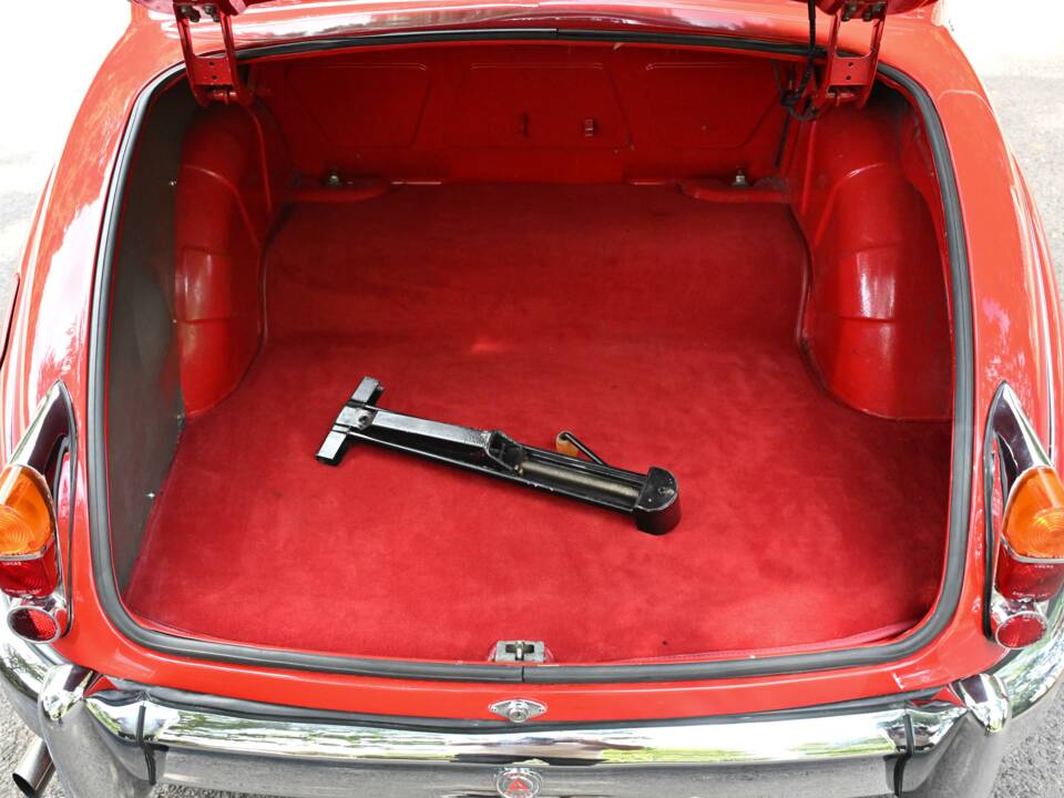 Bild 45/50 von Jaguar Mk II 2.4 (1961)