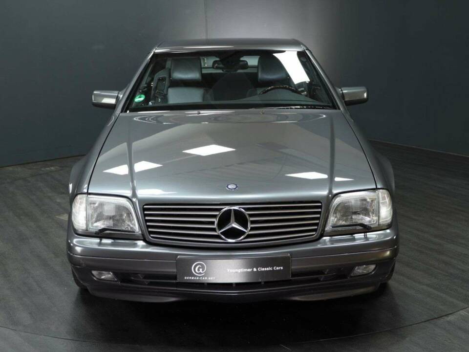 Afbeelding 10/30 van Mercedes-Benz SL 600 (1997)