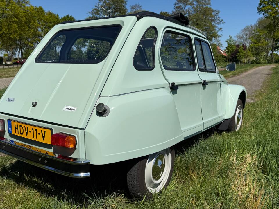 Immagine 7/42 di Citroën Dyane 6 (1982)