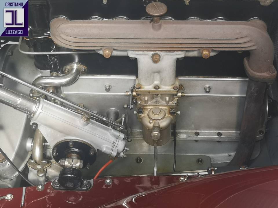 Bild 42/49 von Alfa Romeo 6C 1750 Turismo (1930)