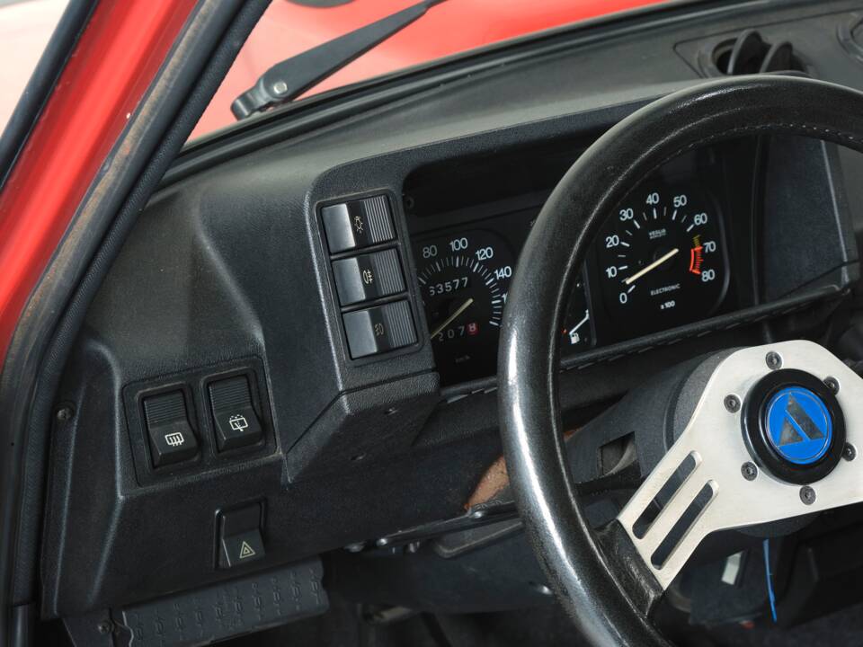 Bild 33/50 von Autobianchi A112 Abarth (1985)