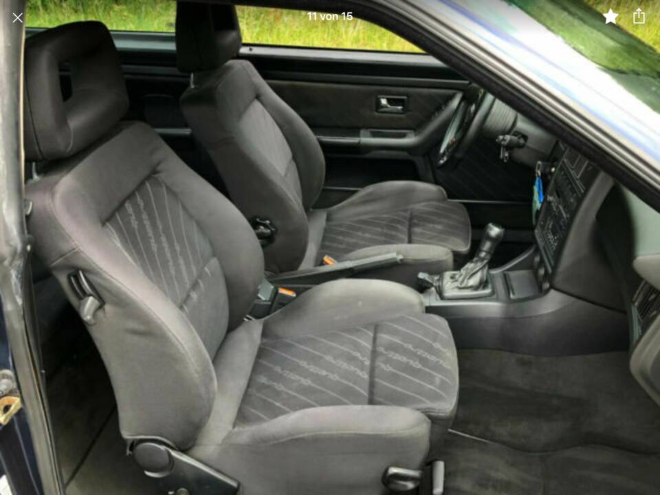 Afbeelding 14/58 van Audi Coupé S2 (1991)