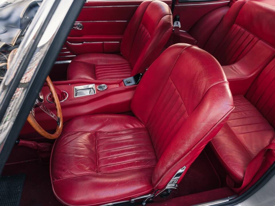 Bild 9/10 von Maserati Mexico 4700 (1970)