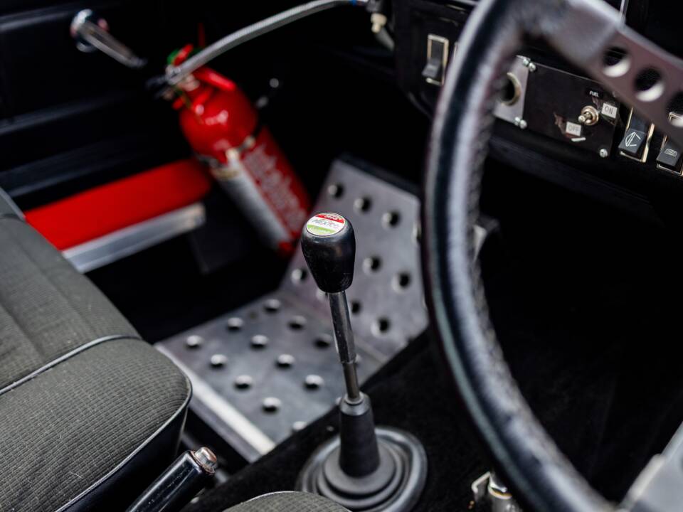 Image 39/50 of Ford Escort Mexico (1972)