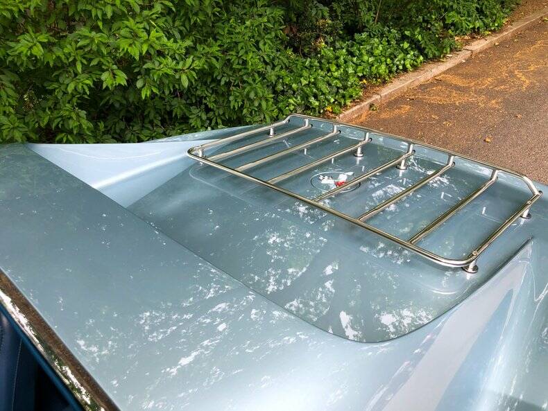 Immagine 50/50 di Chevrolet Corvette Stingray (1972)