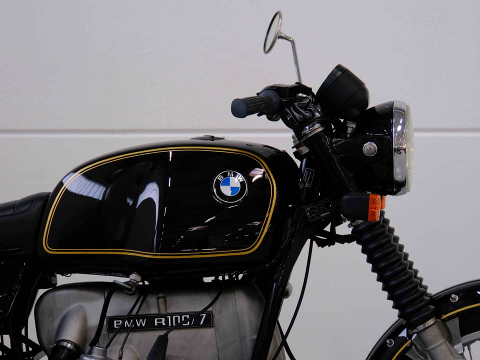 Immagine 5/60 di BMW R 100/7 (1977)