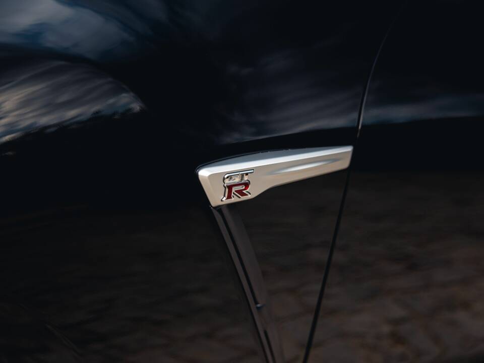 Image 18/76 de Nissan GT-R Nismo (2015)
