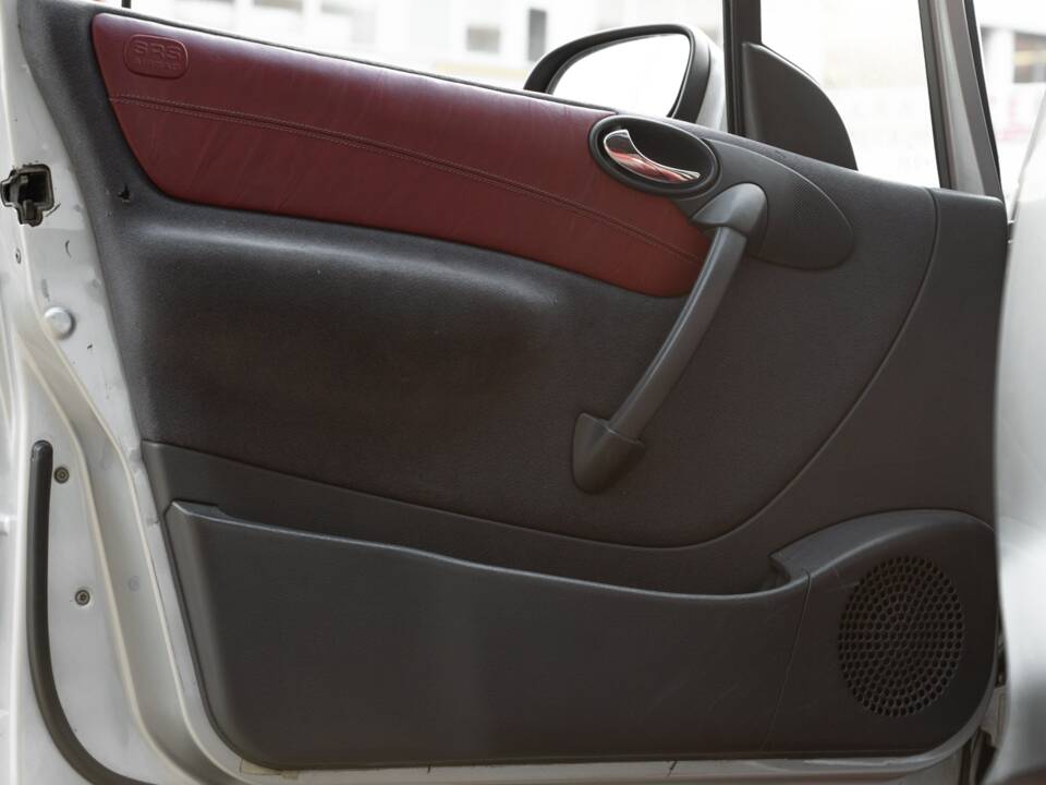 Bild 28/40 von Mercedes-Benz A 160 (1999)