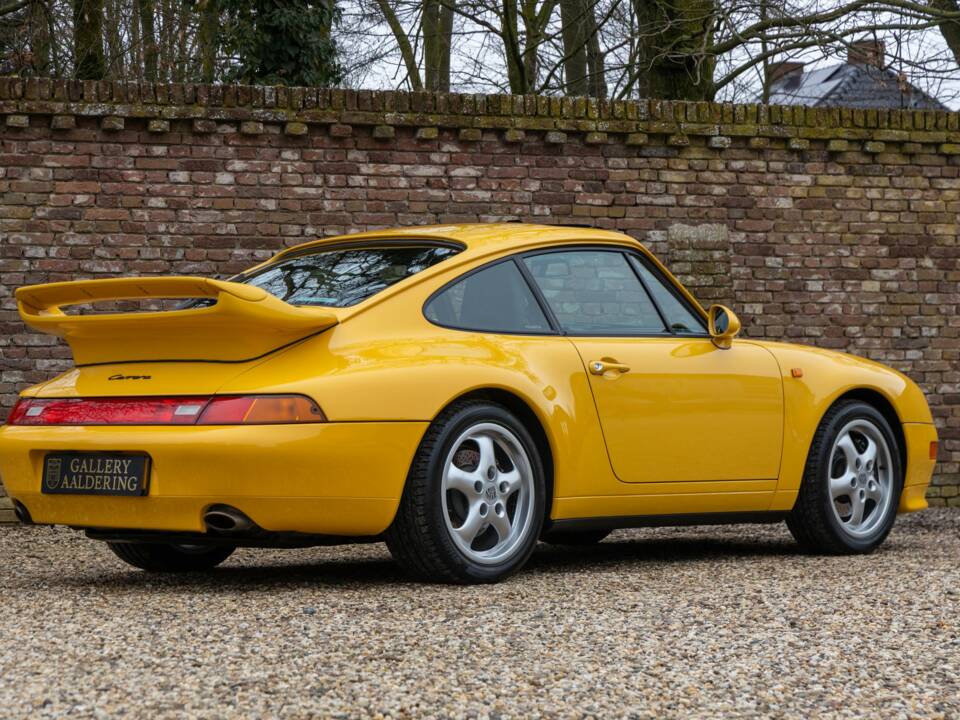 Bild 46/50 von Porsche 911 Carrera (1995)