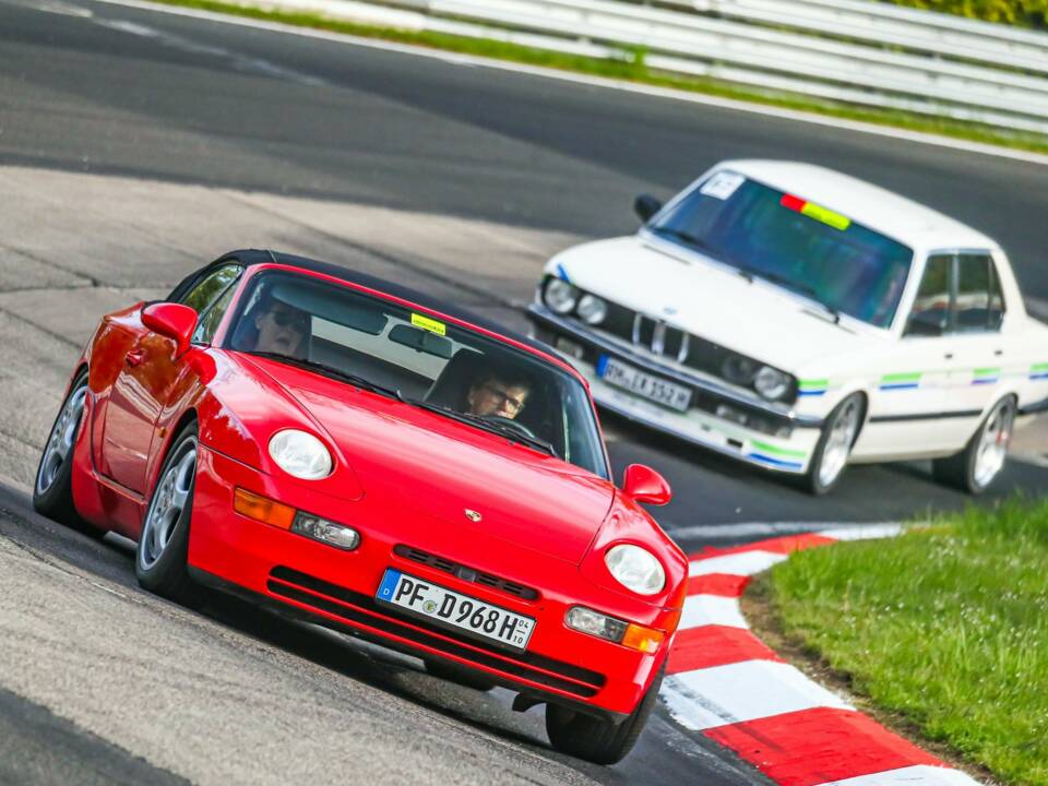 Bild 4/12 von Porsche 968 (1992)