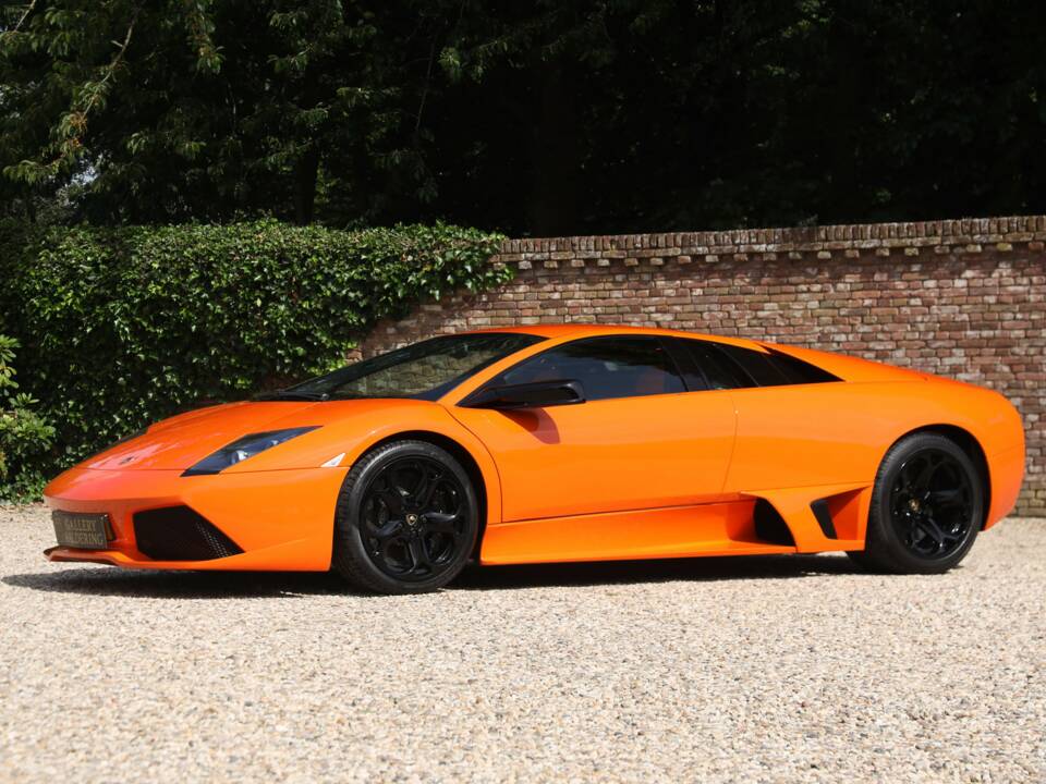Imagen 13/50 de Lamborghini Murciélago LP640 (2008)