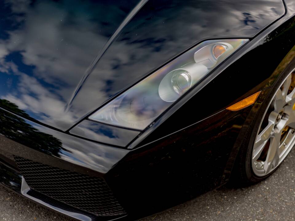 Afbeelding 48/99 van Lamborghini Gallardo (2007)