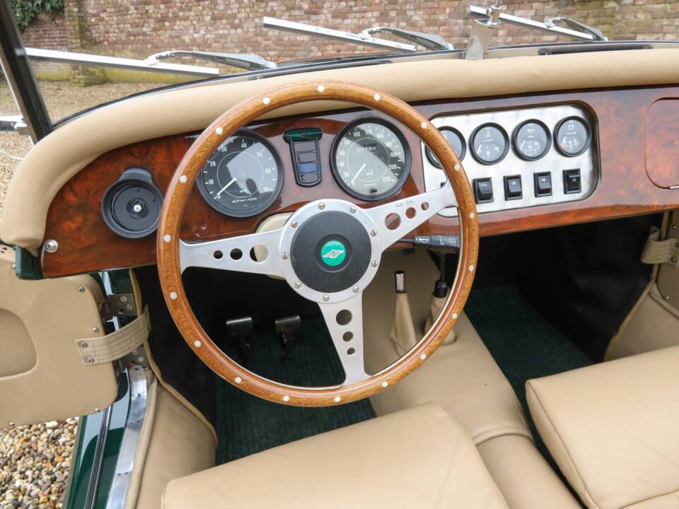 Imagen 34/50 de Morgan 4/4 1600 (1979)