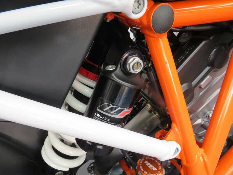 Immagine 24/48 di KTM 1290 Super Duke R (2018)