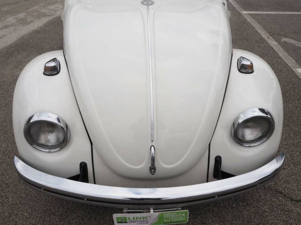 Bild 47/50 von Volkswagen Käfer 1200 (1968)