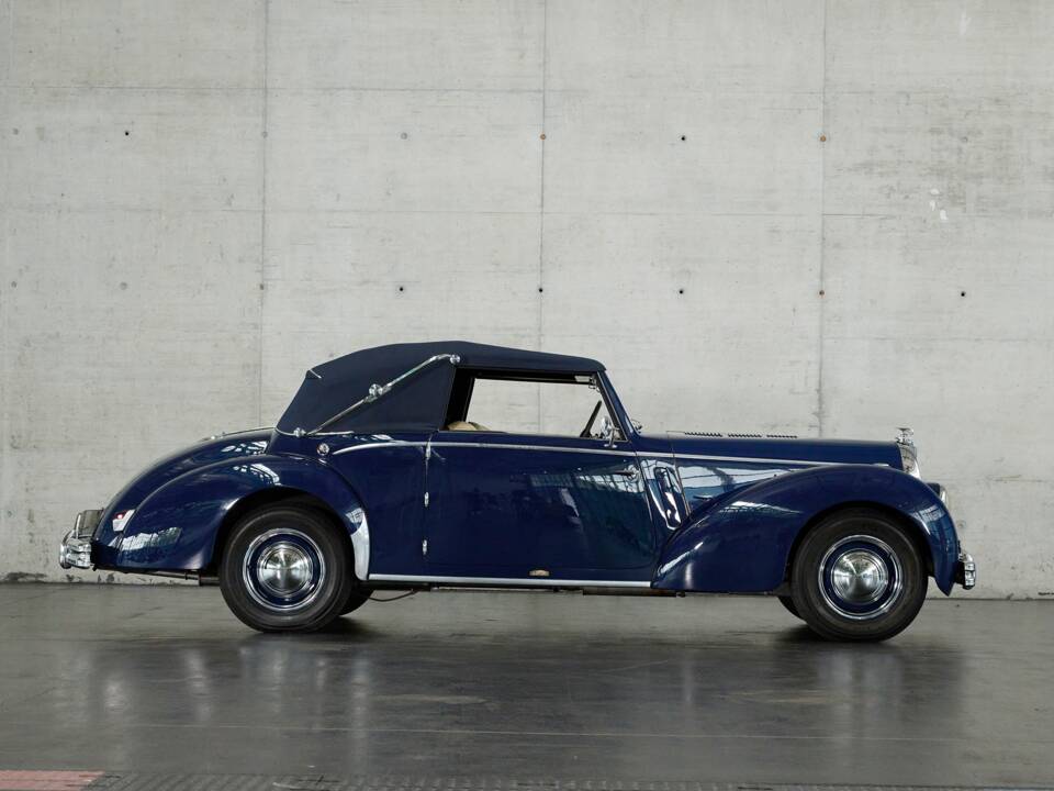 Bild 27/50 von Talbot-Lago T15 Baby Guilloré (1950)