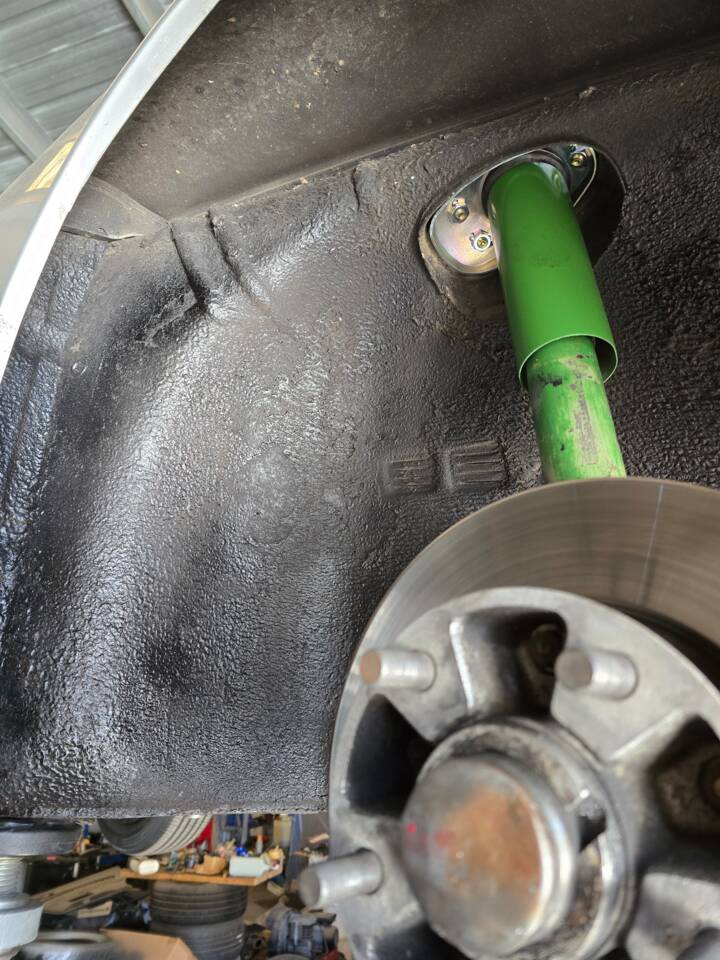 Image 69/88 of Porsche 911 Carrera 2.7 (US) (1974)