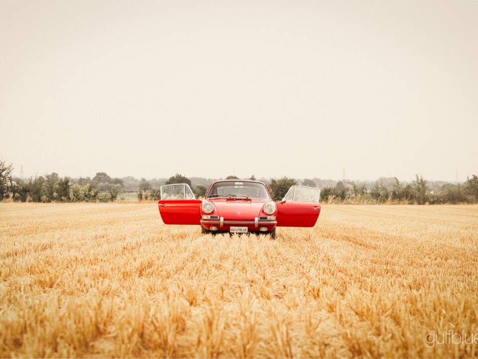 Image 12/59 of Porsche 911 2.0 (1966)