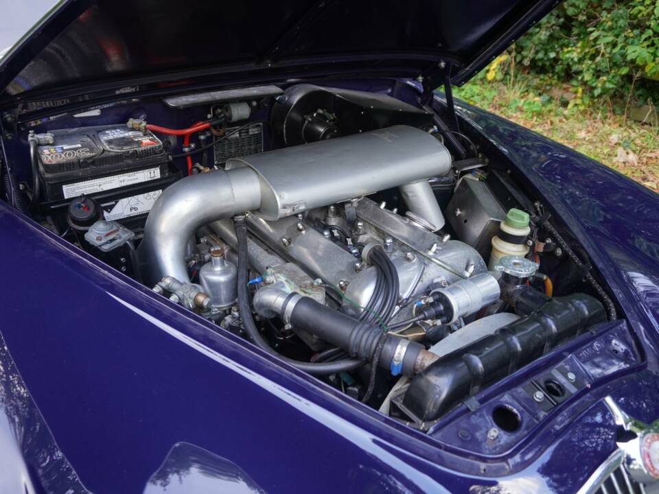 Afbeelding 16/19 van Jaguar Mk II 3.8 (1959)