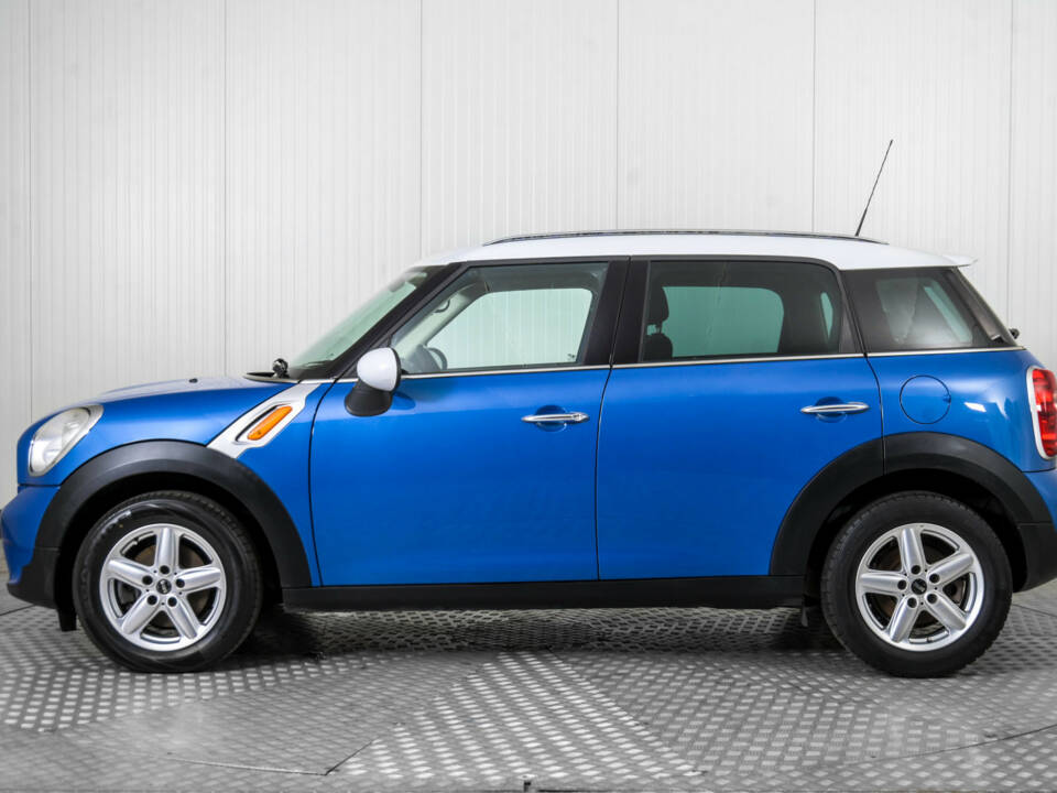 Image 9/50 of Mini Cooper Countryman (2011)