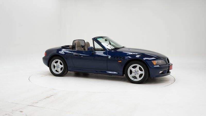 Bild 3/15 von BMW Z3 1.9 (1997)