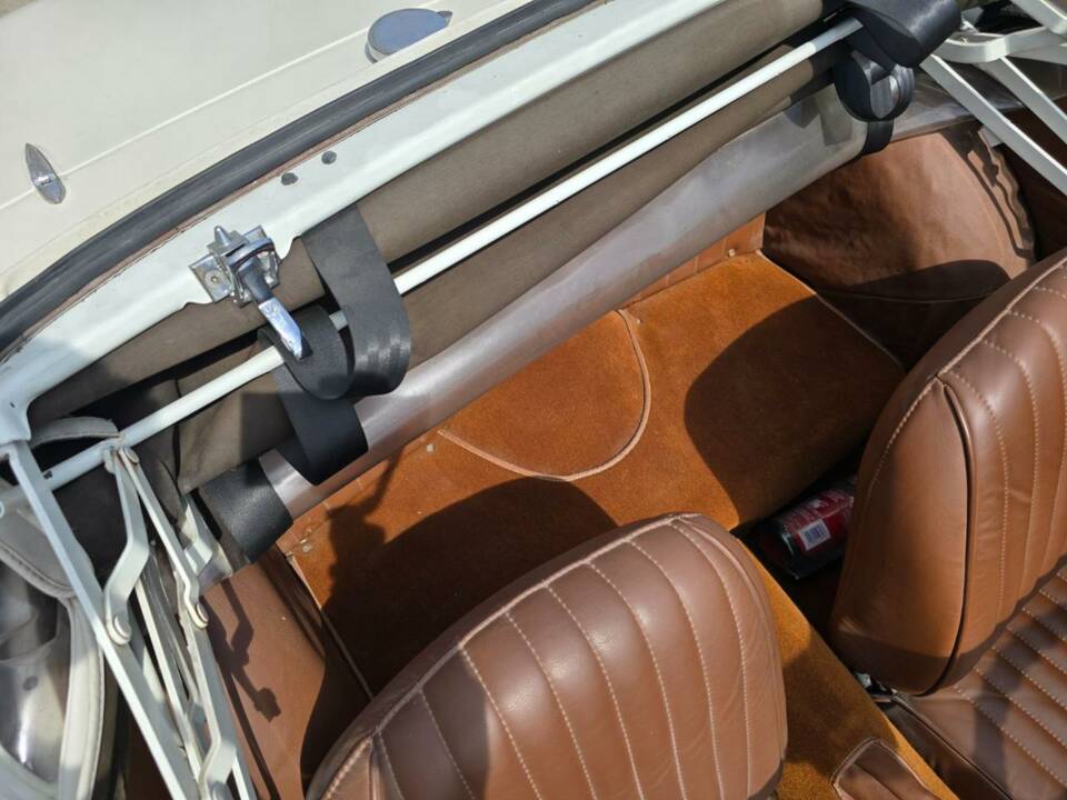 Imagen 12/46 de Triumph TR 4A (1965)