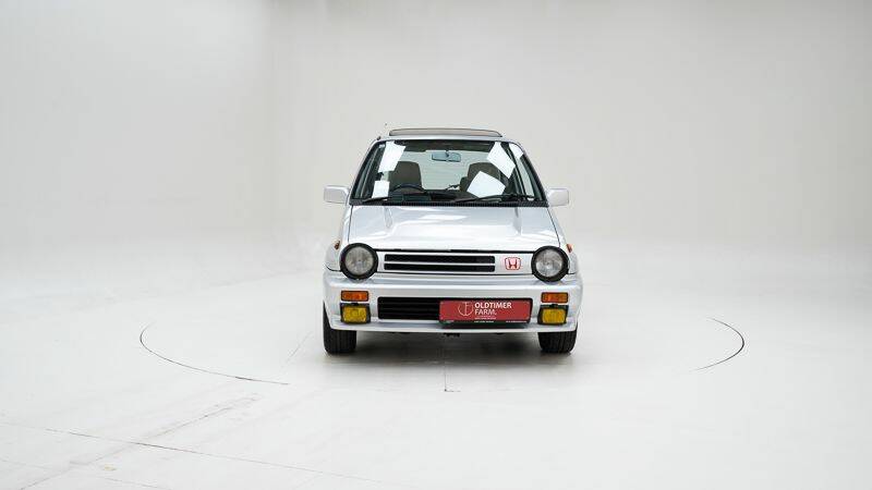 Imagen 5/15 de Honda City Turbo II (1984)