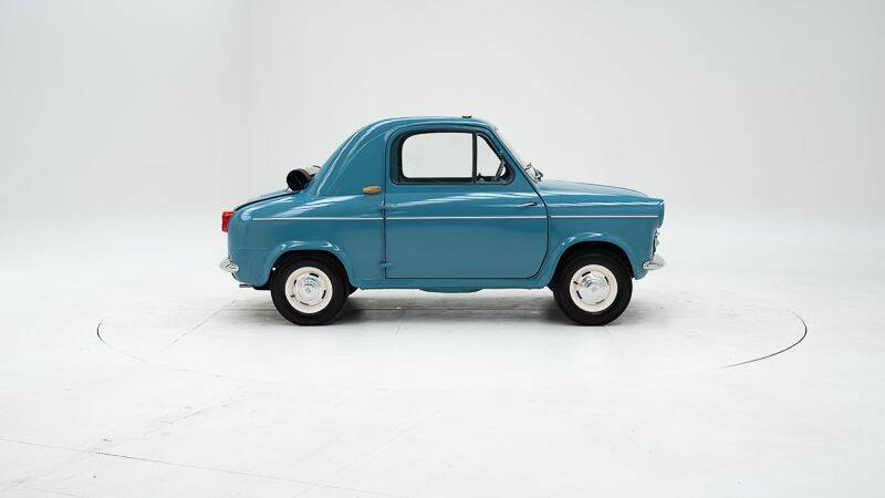 Bild 6/15 von Piaggio ACMA Vespa 400 (1958)
