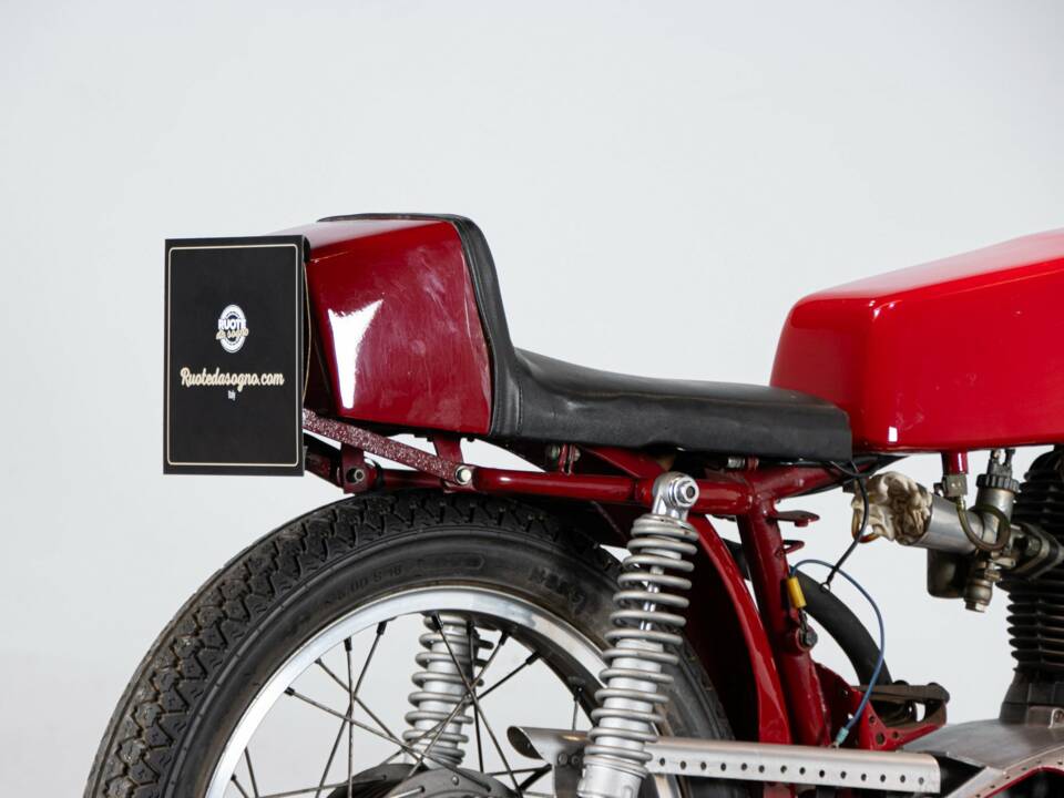 Immagine 12/50 di Moto Morini Tresette Sprint (1958)