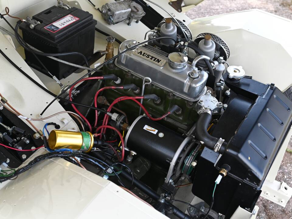 Image 5/20 of Austin-Healey Sprite Mk I (1961)