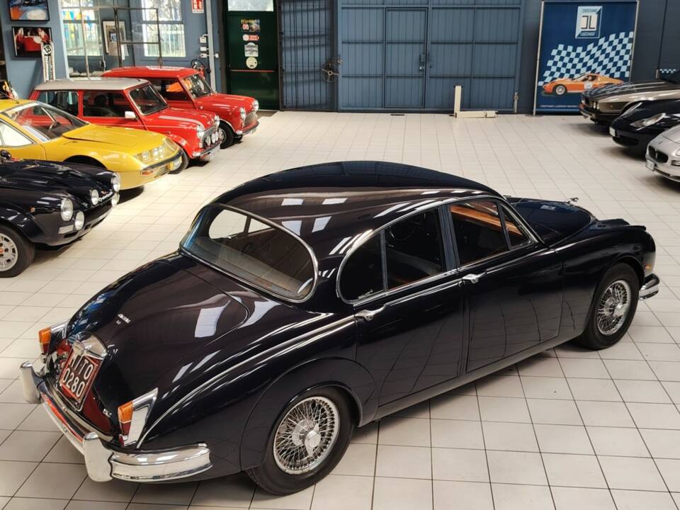 Imagen 6/62 de Jaguar Mk II 3.8 (1967)