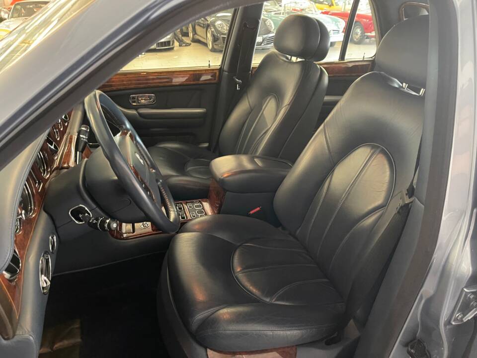 Immagine 16/18 di Rolls-Royce Silver Seraph (2000)