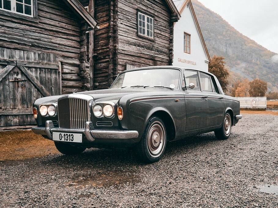 Bild 7/8 von Bentley T 1 (1967)
