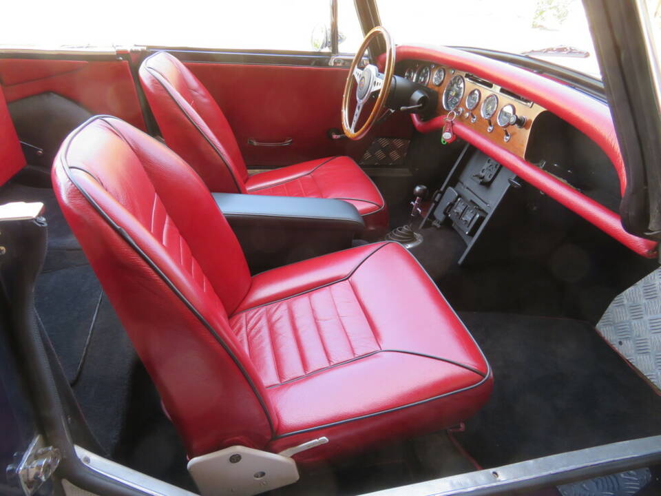 Image 7/23 de Sunbeam Tiger Mk I (1966)