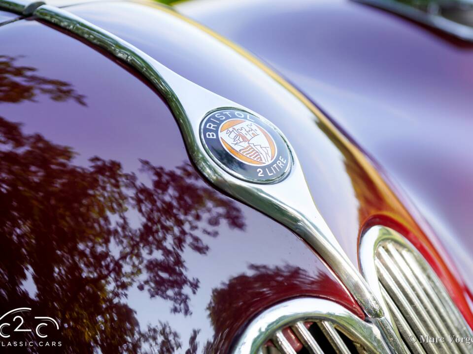 Afbeelding 41/54 van Bristol 400 (1949)