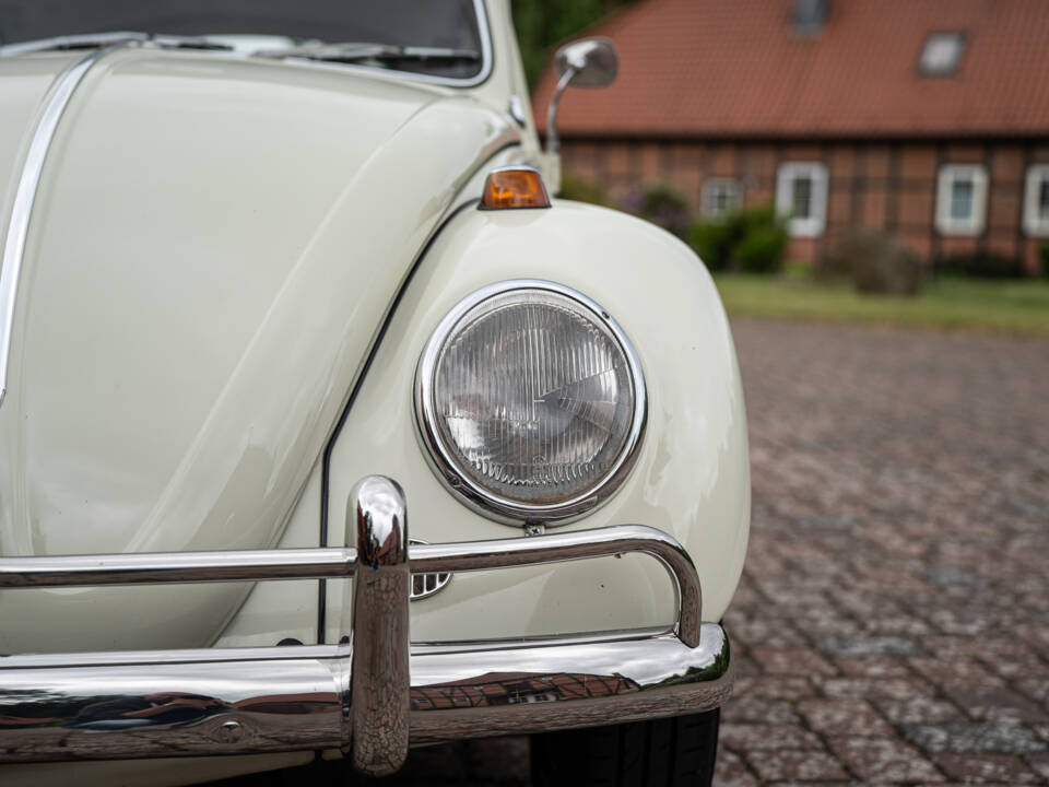 Bild 5/57 von Volkswagen Käfer 1200 (1965)