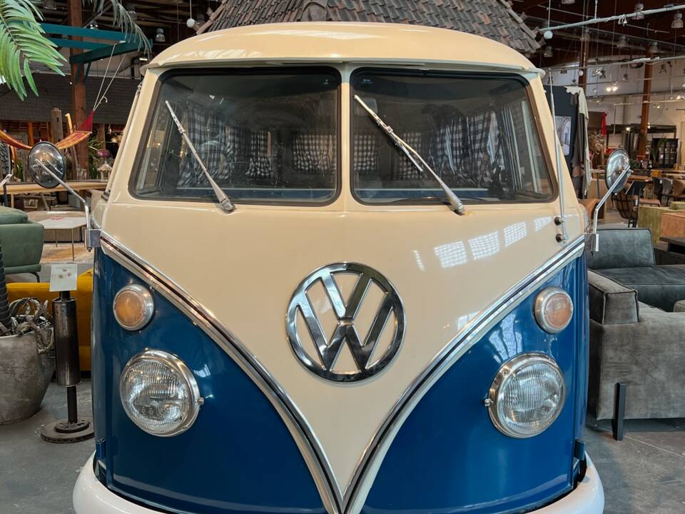 Bild 3/12 von Volkswagen T1 Brasil (1963)