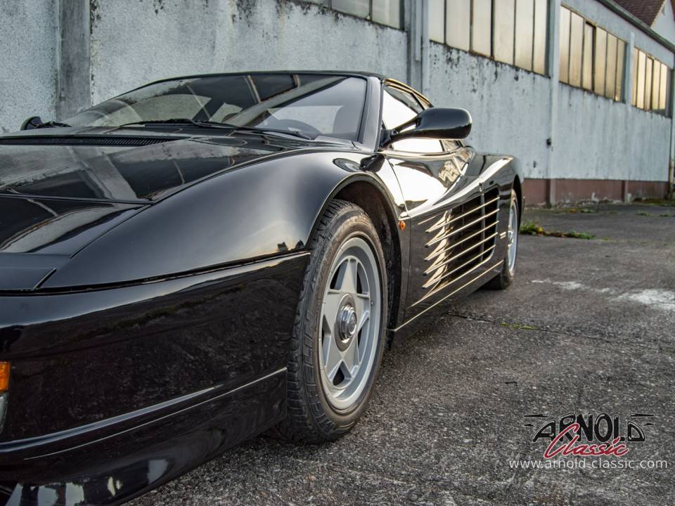 Bild 7/29 von Ferrari Testarossa (1987)